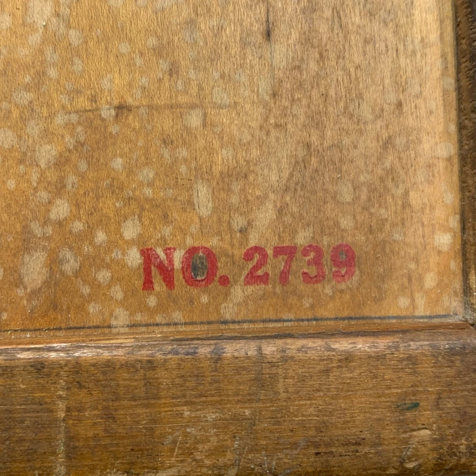 Vintage Hop Ching Chinese Checkers Game Board J. Pressman Co. NY Made in USA - Image 2 of 4