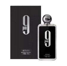 Afnan 9pm By Afnan Eau De Parfum Spray unisex 3.4 Oz men FREE FAST SHIPPING