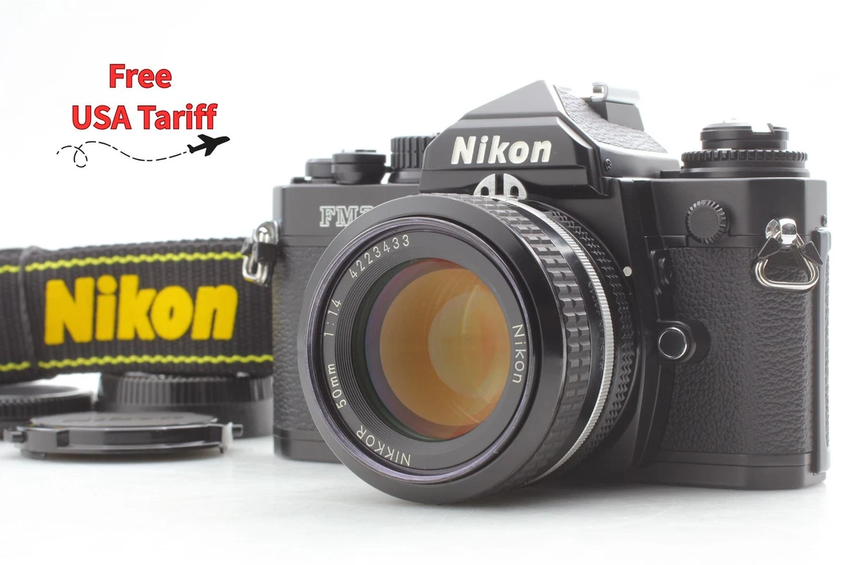 Nikon FM3A Film Cameras for sale | eBay
