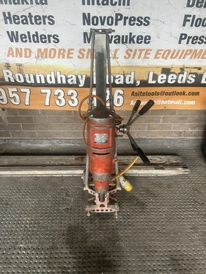 Weka DK 220 Kernbohrmaschine 3 Gang 110V + Ständer