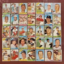 1966 Topps Baseball You Pick -Complete Your Set -PRICING BASED ON CONDITION