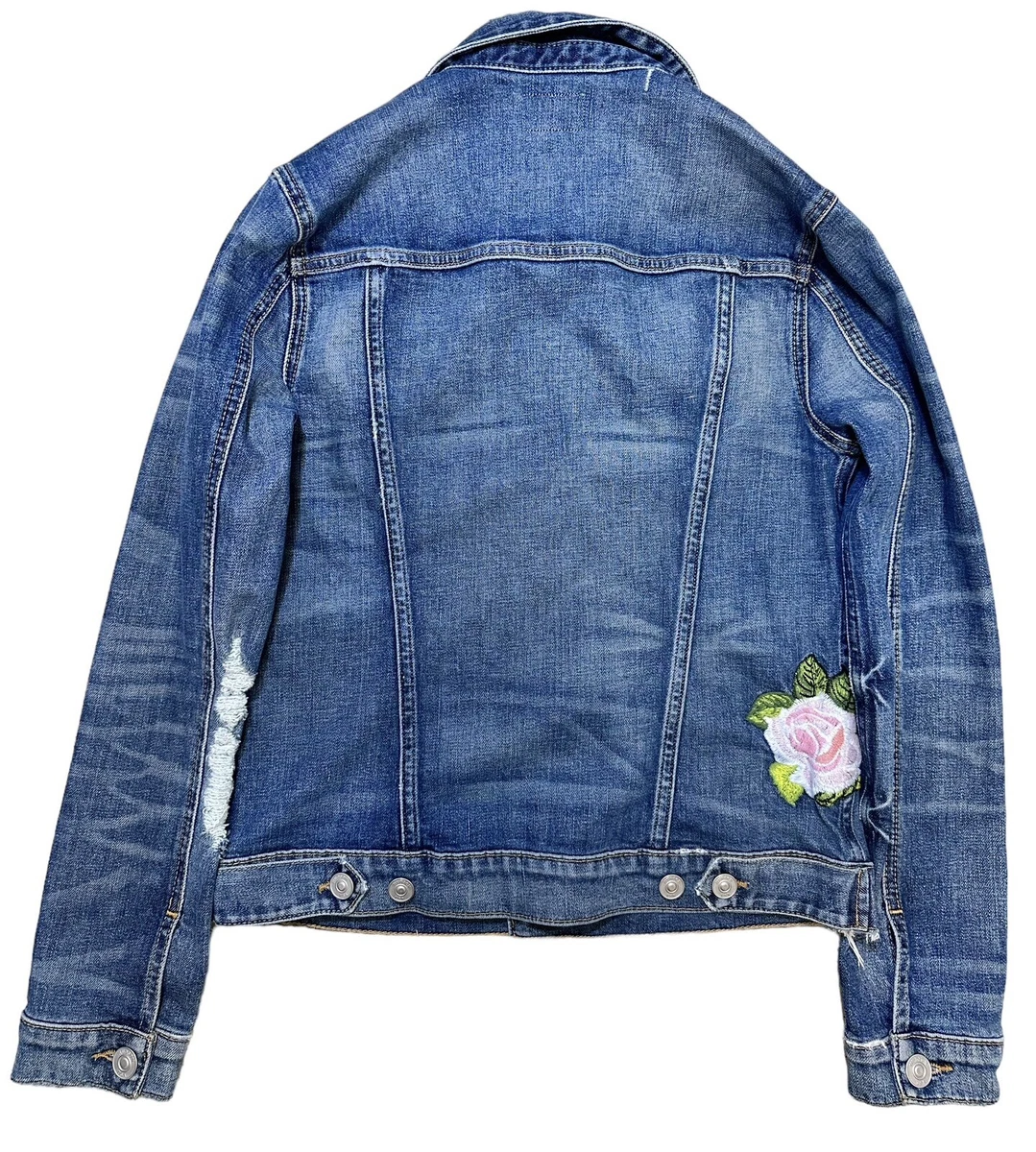 Hudson jeans cheap denim jacket