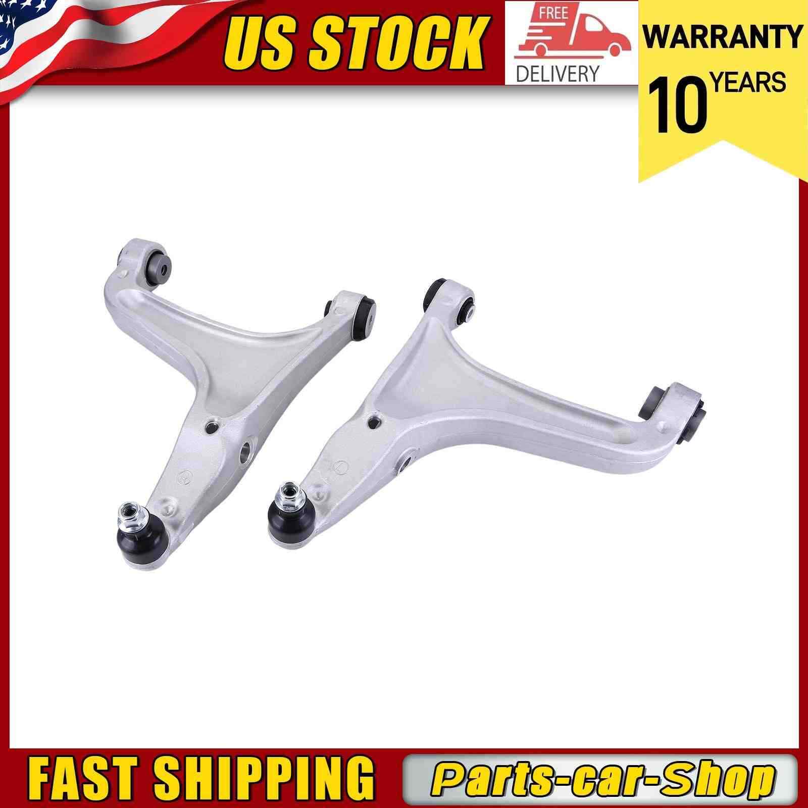 For Maserati Ghibli 2014-2022 Front Axle Lower Control Arm (Right/Left)