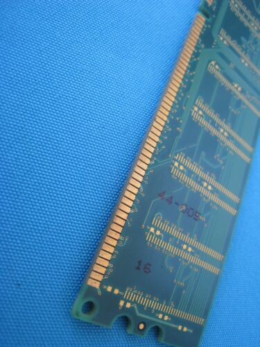 Kingston 256 MB 400MHz PC-3200 DDR 184-PIN DIMM Desktop Memory KVR400X64C3A/256 - Picture 6 of 8