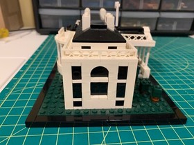 LEGO ARCHITECTURE: The White House (21006)