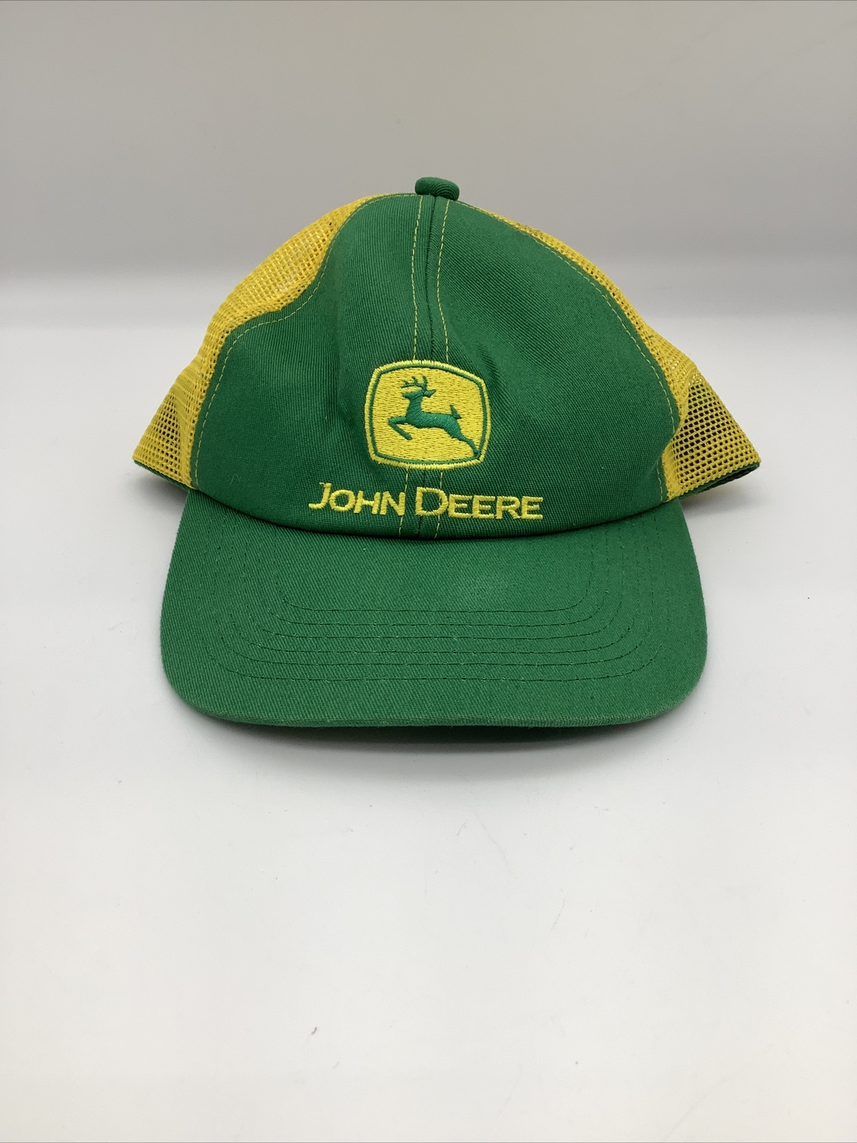 john deere hat youth size free shipping Gem