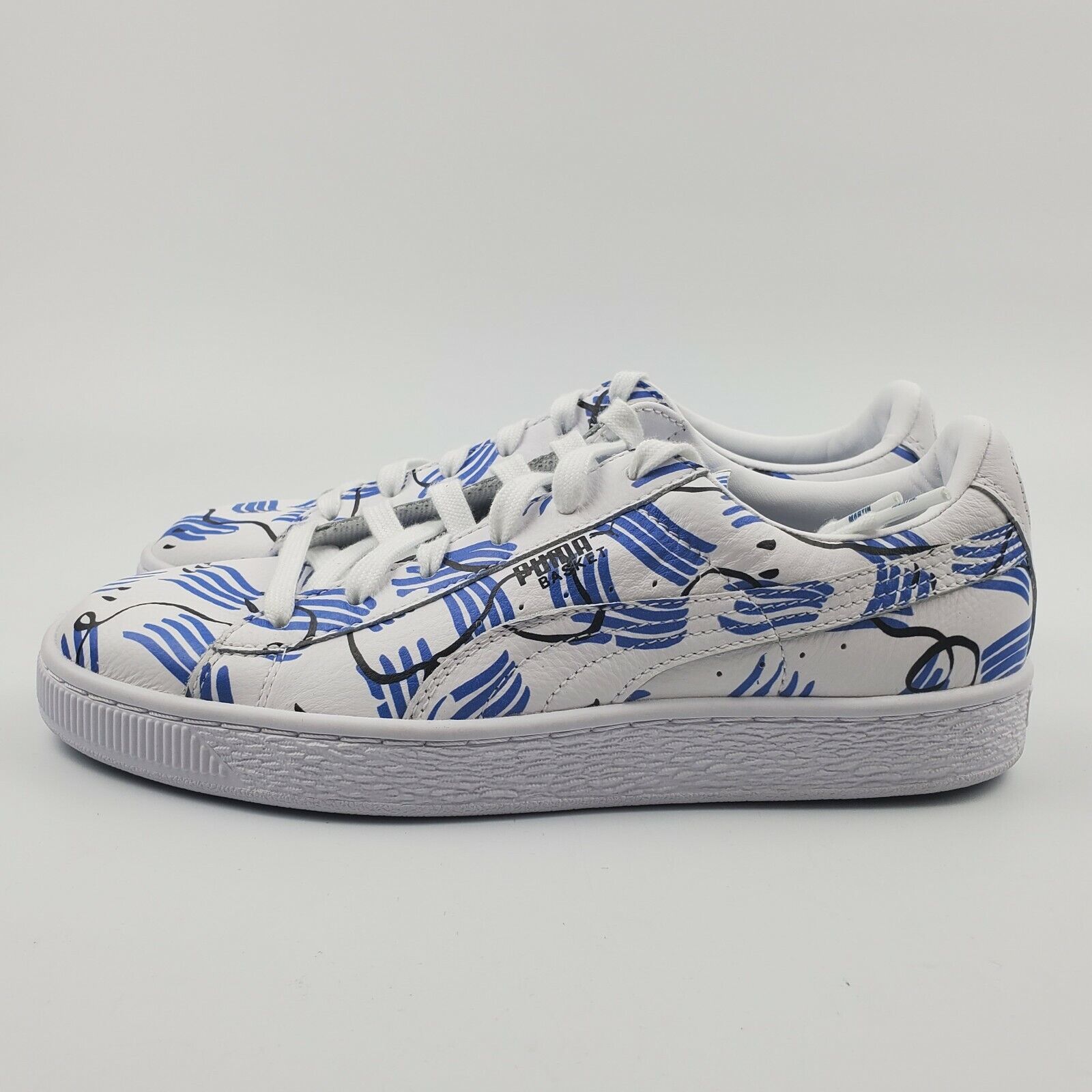 Disgrace Malignant Warlike Puma x Shantell Martin Basket Casual Shoes 365899-01 White Blue Mens 5.5 EU 37.5 | eBay Disgrace Malignant Warlike Puma x Shantell Martin Basket Casual Shoes 365899-01 White Blue Mens 5.5 EU 37.5 | eBay