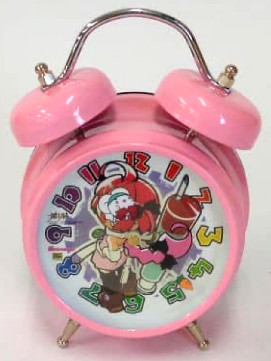 komugi様 USED Nurse Witch Komugi The Soultaker Voice Alarm Clock Pink