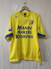 WAALWIJK 2005 2006 AWAY FOOTBALL SHIRT SOCCER JERSEY NIKE sz XL MEN MATCH ISSUE 