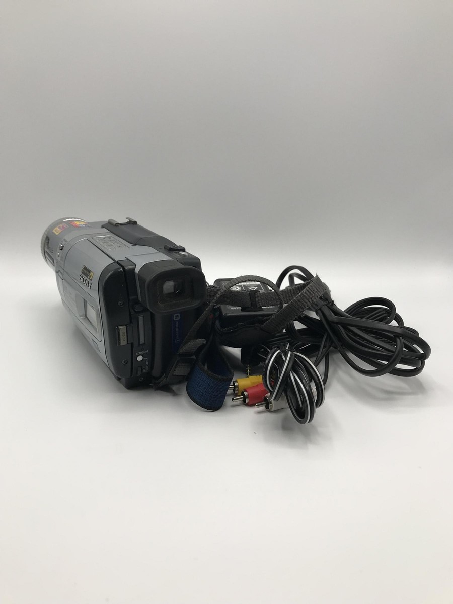SONY　DCR-TRV310　Digital8　8mm対応 Sony DCR-TRV310 Digital8 Hi8 8mm Video8 Camcorder VCR Player