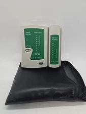 LM468 RJ45 RJ11 Network Cable Tester - FAST USA SHIPPING!