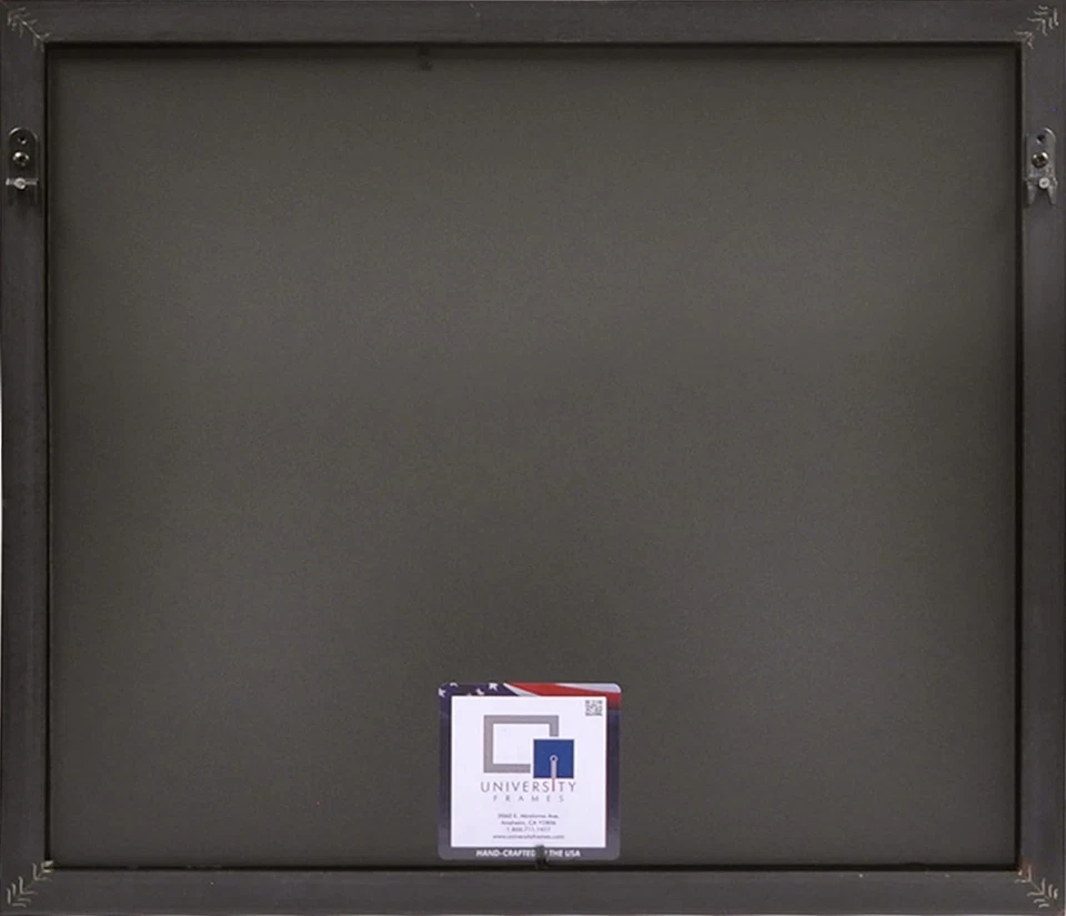 Marco de diploma pequeño de Eastern Kentucky University Foto 2 de 4