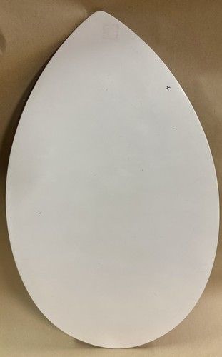 ZAP SKIM'ERS Skimboard 38.5" x 21" Surf Skim Boogie Beach - Picture 3 of 4