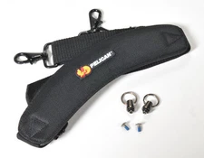 Genuine  Pelican 1476 Padded Shoulder Strap fits 1470 1490 1495 case + hardware