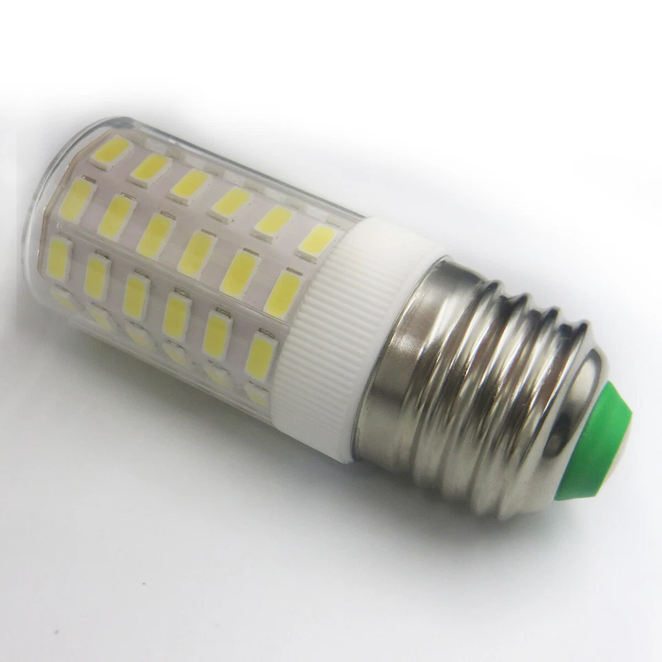 2pcs E26 E27 8W LED bulb AC12V DC12~24V 66-5730 For RV/Boat no strobe light H - Image 3 of 4