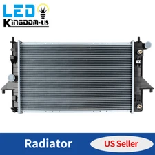 Radiator For 1994-2002 Saturn SC1 SC2 SL SL1 SL2 SW1 SW2 Base Coupe Sedan Wagon