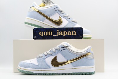 T*A様 Sean Cliver × Nike SB Dunk Low Sean Cliver × Nike SB Dunk Low Holiday Special DC9936-100