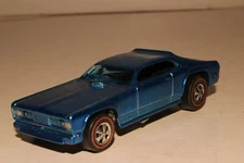 Hot Wheels Redline Mongoose Funny Car, Nice Original