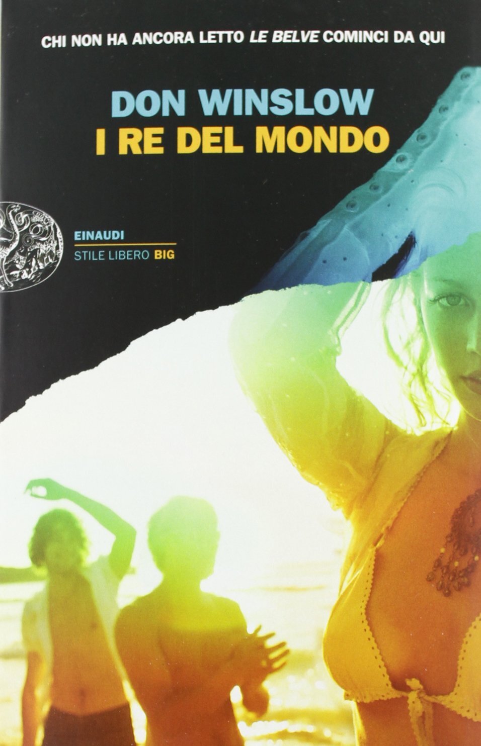 Libri Don Winslow - I Re Del Mondo