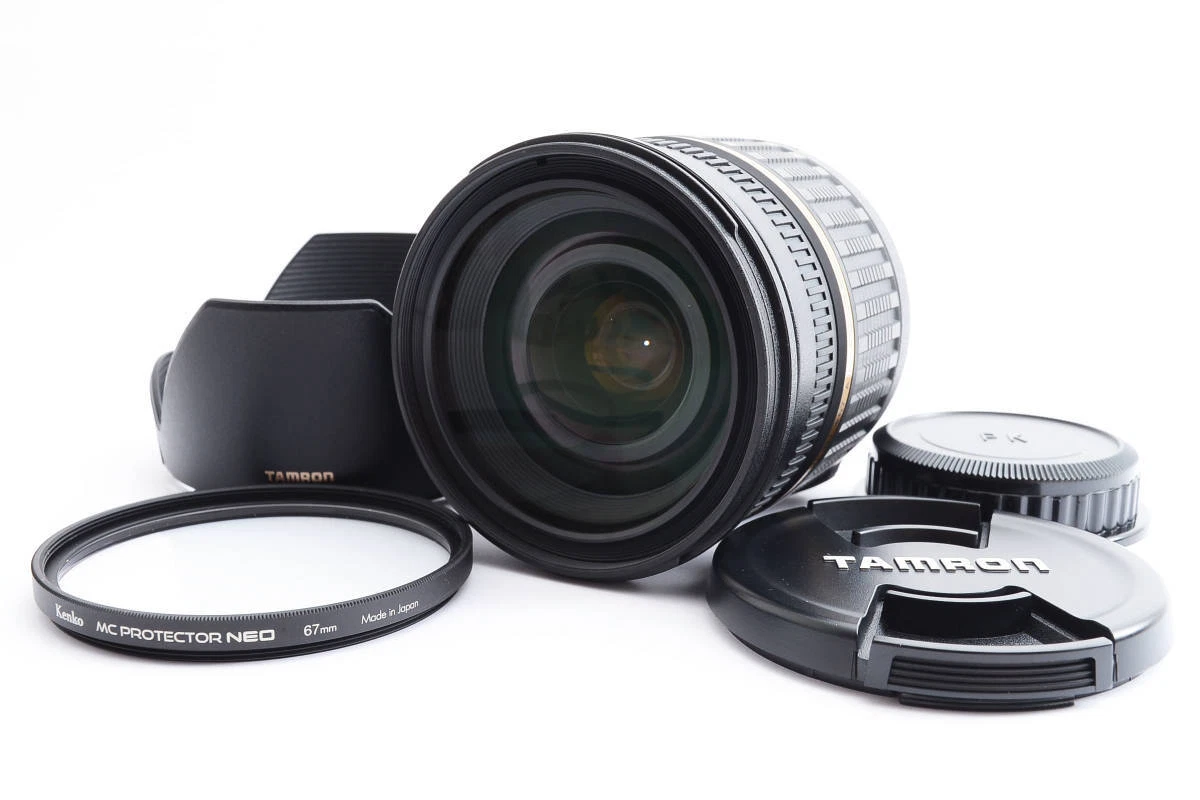 TAMRON SP AF 17-50mm F2.8 XR Di II LD-