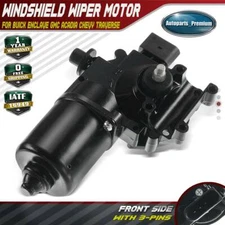 Front Windshield Wiper Motor for Buick Enclave GMC Acadia Chevy Traverse 40-1113
