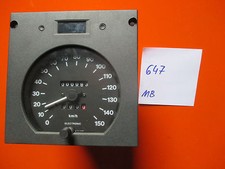 Tachometer Tachograph 83 km veglia borletti Mercedes LKW/ Transporter VW T4