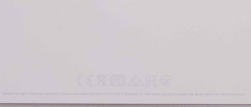 APPLE Wireless Magic Keyboard || A2450 EMC 2450 || MK2A3LL/A || No Touch ID - Picture 5 of 5