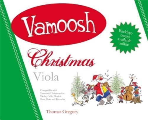Vamoosh Christmas Viola (Tascabile)