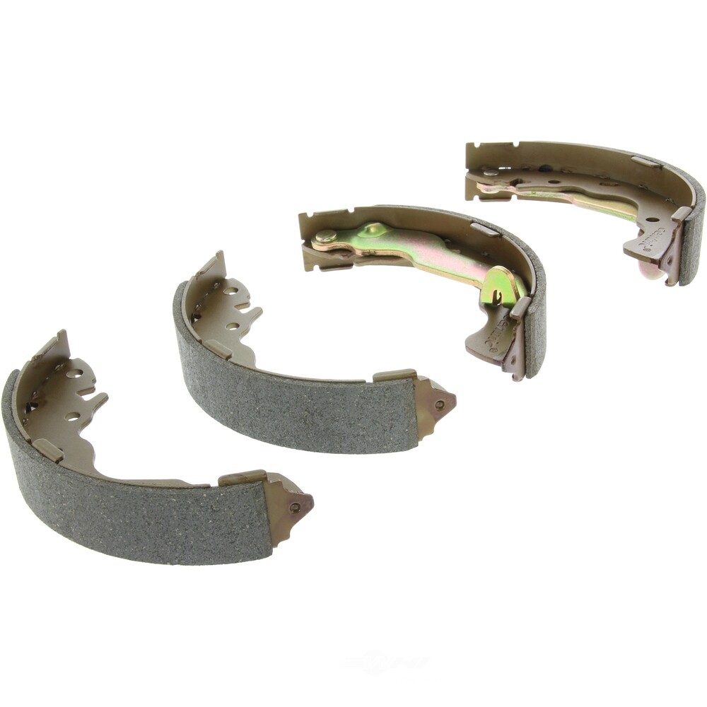 Centric Premium Brake Shoes - Rear