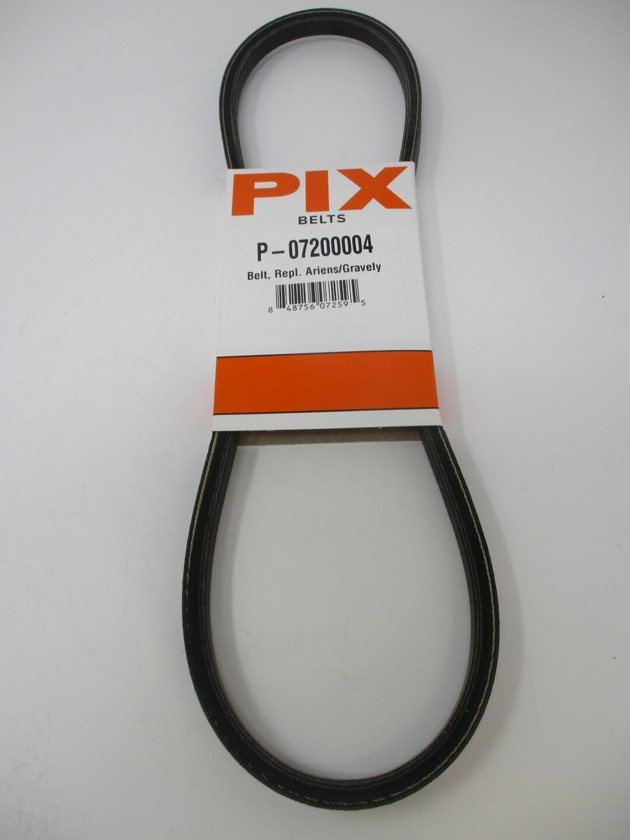For Ariens 07200004 924127 924335 Snowthrower Belt 1/2