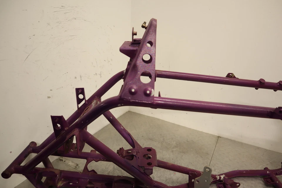 Polaris Predator 500 2003 cuadro chasis 1013709-385 Foto 4 de 4