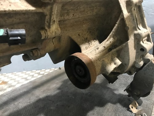 MITSUBISHI L200 2.5 DI-D 2006-15 Gearbox 5 Speed + Transfer Box MR980842 152k - Picture 9 of 13