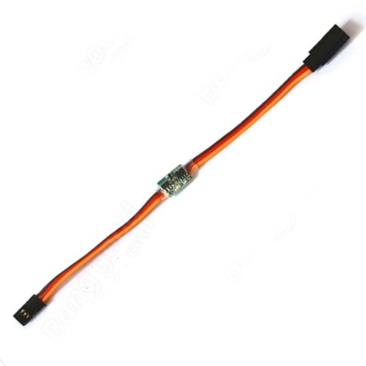 VUNIVERSUM Mr. Stecker Modellbau® Lot De 2 Câbles Patch JR