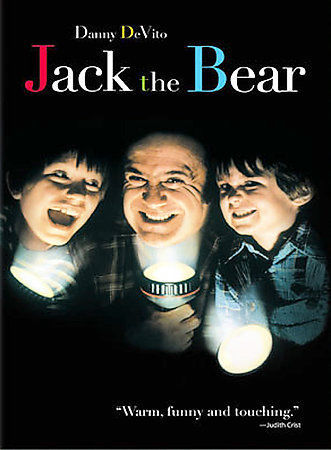 Jack the Bear [DVD], DVD, Danny DeVito,Robert J. Steinmiller