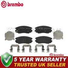 Set pastiglie freno anteriori Brembo si adatta a Vauxhall Insignia 2008-2017 + altri modelli