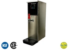 NSF Commercial Hot Water Coffee Dispenser 2 Gallon 30 Liter Drink Dispenser