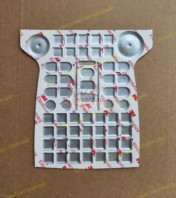 Membrane Keypad Overlay for Yaskawa DX100 JZRCR-YPP01-1 Motoman