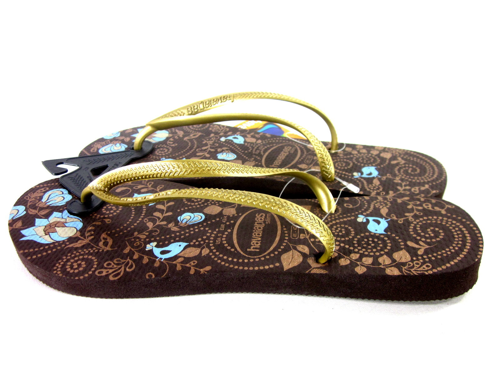 HAVAIANAS WOMEN'S SLIM SEASON FLIP FLOP 