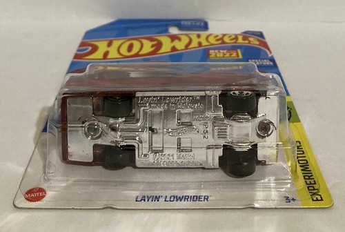 Hot Wheels Layin’ Lowrider Slammed, Experiimotors, 128/250 & 237/250 Lot 3 - Bild 5 von 20