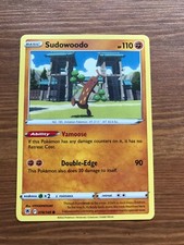 Sudowoodo 74/189 SWSH Astral Radiance - Common - Pokemon Card  M/NM