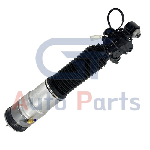 Rear Left Air Suspension Strut w/EDC For BMW F01 F02 740i 750i 750Li 2009-2014 - Picture 2 of 8