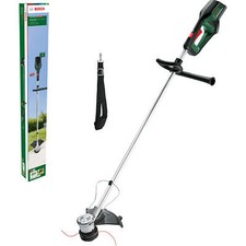 Image of Bosch ADVANCEDGRASSCUT 36V-33 36v Cordless Brushless Grass Trimmer 330mm No Batt