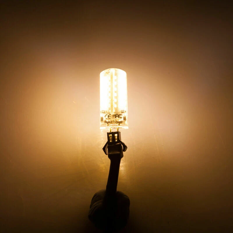 G4 2W LED Lampe DC12V Leuchtmittel Glühbirne Stiftsockel  Warmweiß kaltwei Birne - Bild 3 von 4