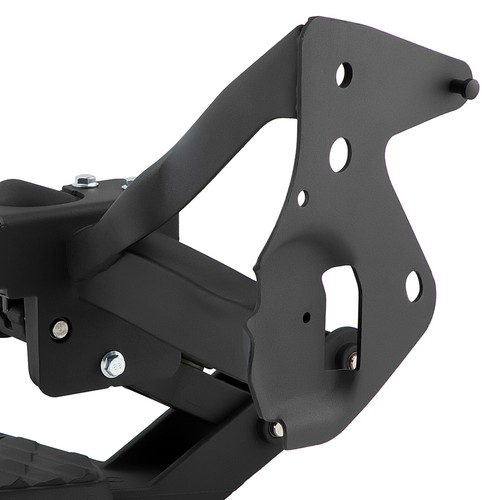 Rear Bumper Truck Bed Side Step for Ram 1500 DT Dual Exhaust Vehicles NEW - Picture 11 of 12