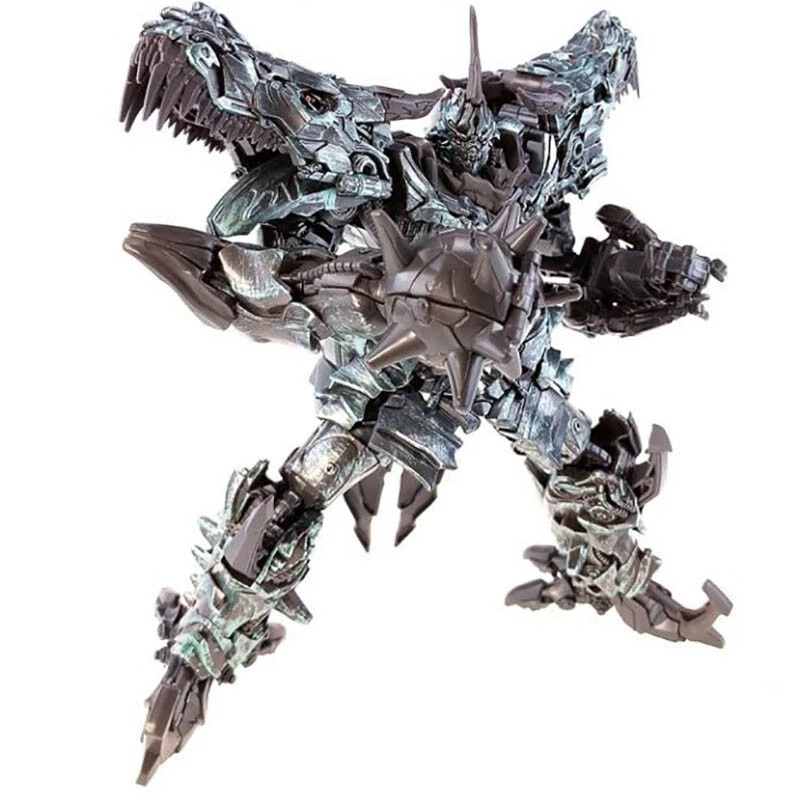 Hasbro Transformers Grimlock Studio Series SS07 Deluxe Action Figure Official - Image 4 of 4