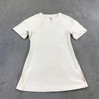 Tommie Copper Shirt Womens Medium Shoulder Centric Support Casual Ladies a3432