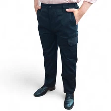 Mens Cargo Trousers heavy Cargo Trouser Combat Work Bottoms cargo trousers men