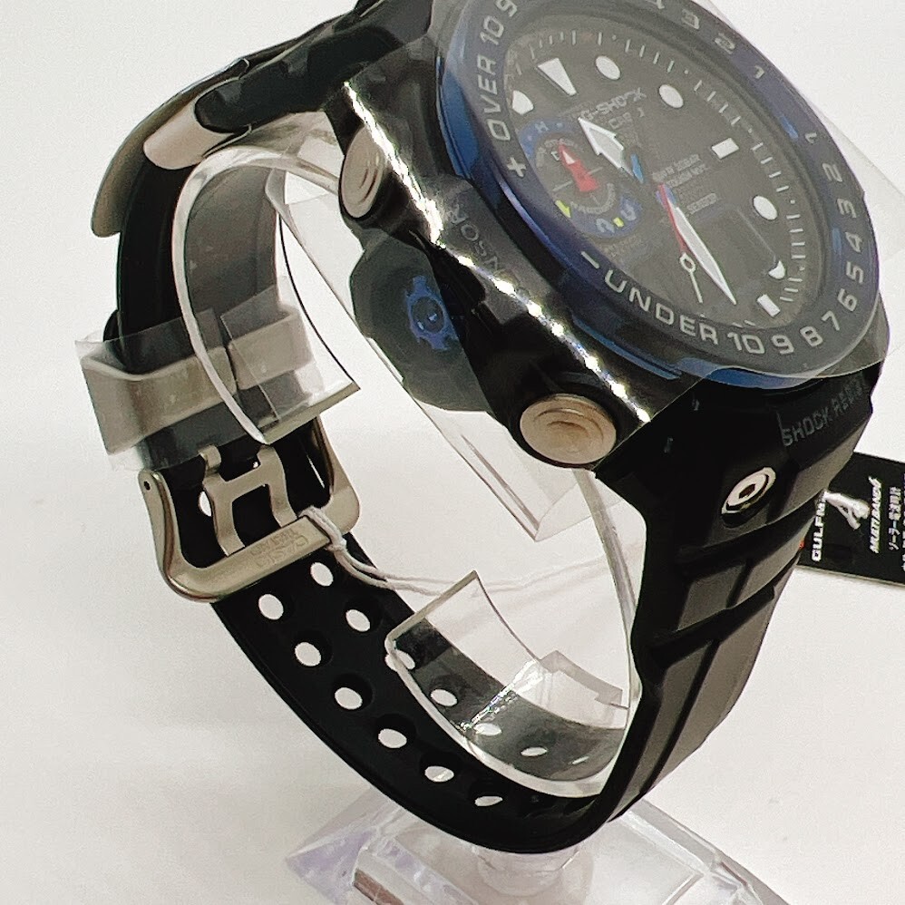 Casio G-shock Gulfmaster GWN-1000B-1BJF Triple Sensor Ver.3 Casio G-shock Gulfmaster GWN-1000B-1BJF Triple Sensor Ver.3