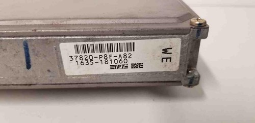 02 03 04 Unidad de Control de Motor HONDA ODYSSEY ECU ECM FABRICANTE DE EQUIPOS ORIGINALES 37820-P8F-A82 - Imagen 2 de 6