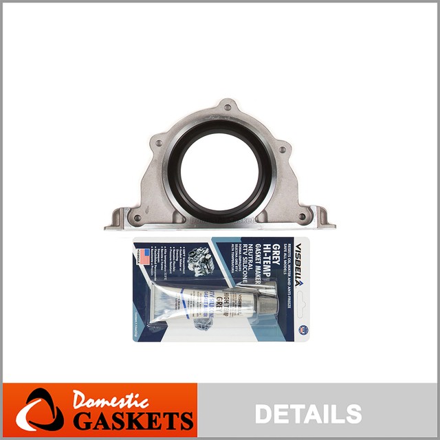 Rear Main Seal Fit 0316 Dodge Ram Chrysler Jeep 5.7L 6.1L 6.4L HEMI